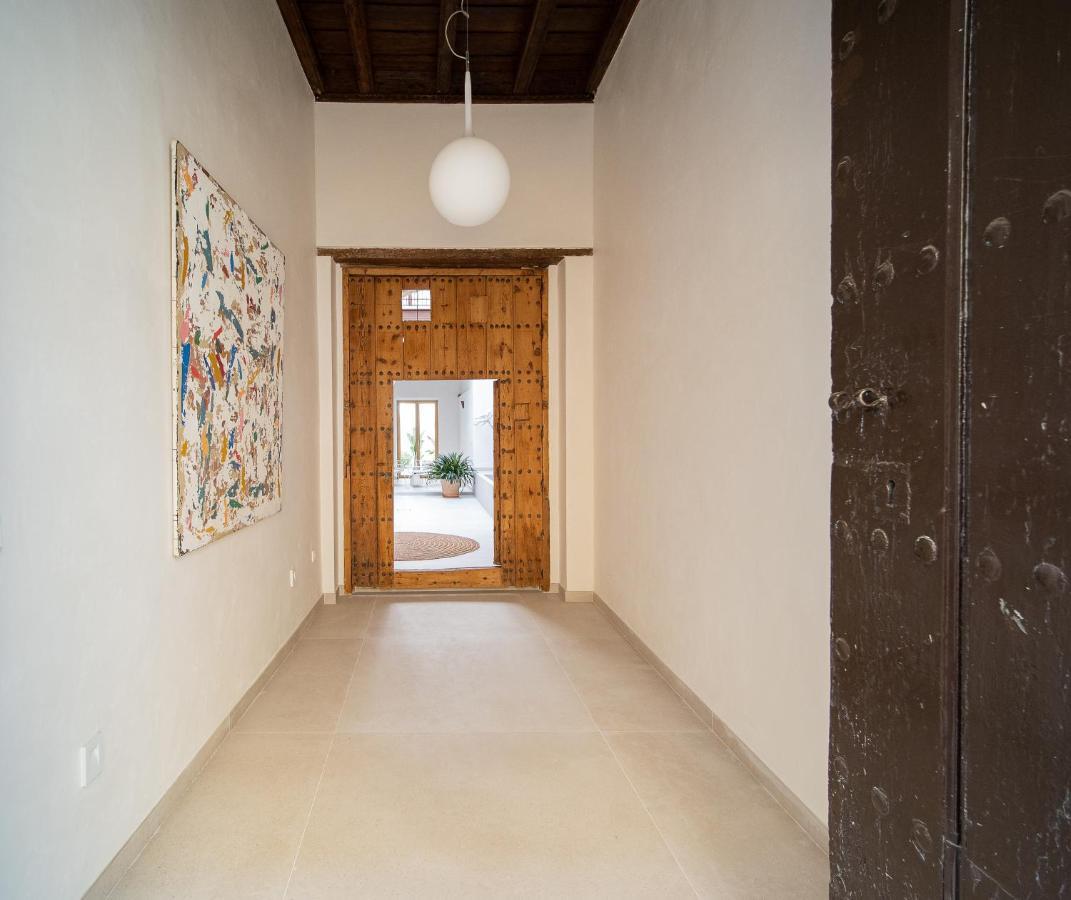 Apartamentos Alcoba 13 サンルーカル・デ・バラメダ エクステリア 写真