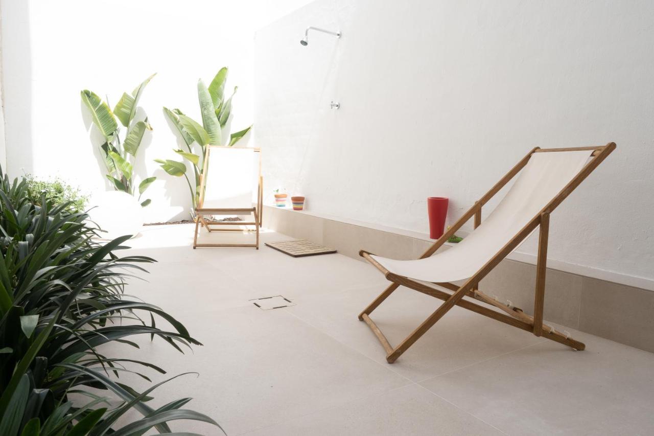 Apartamentos Alcoba 13 サンルーカル・デ・バラメダ エクステリア 写真
