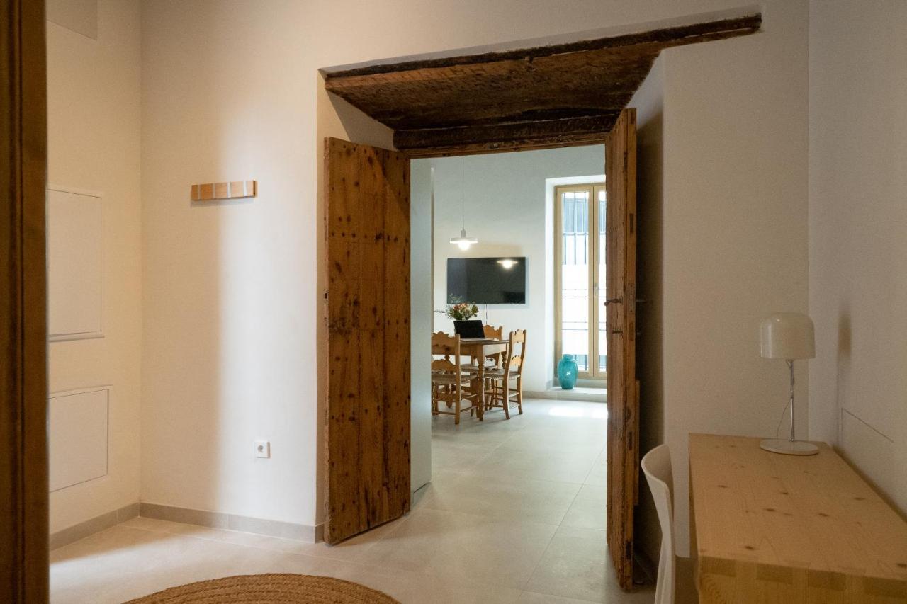 Apartamentos Alcoba 13 サンルーカル・デ・バラメダ エクステリア 写真