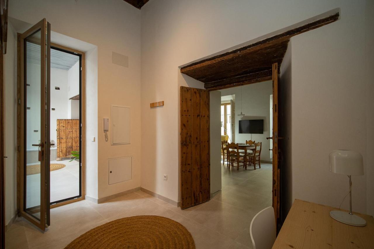 Apartamentos Alcoba 13 サンルーカル・デ・バラメダ エクステリア 写真