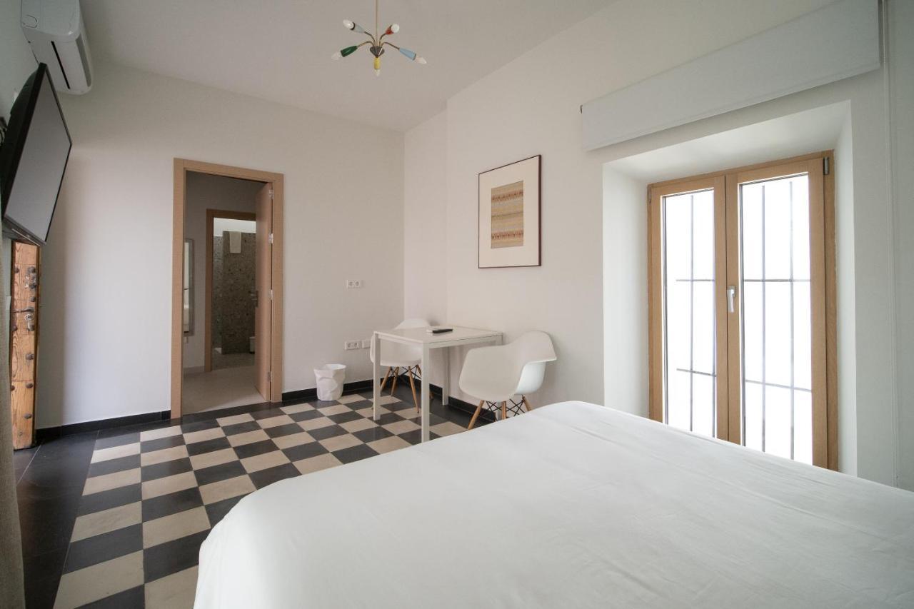 Apartamentos Alcoba 13 サンルーカル・デ・バラメダ エクステリア 写真