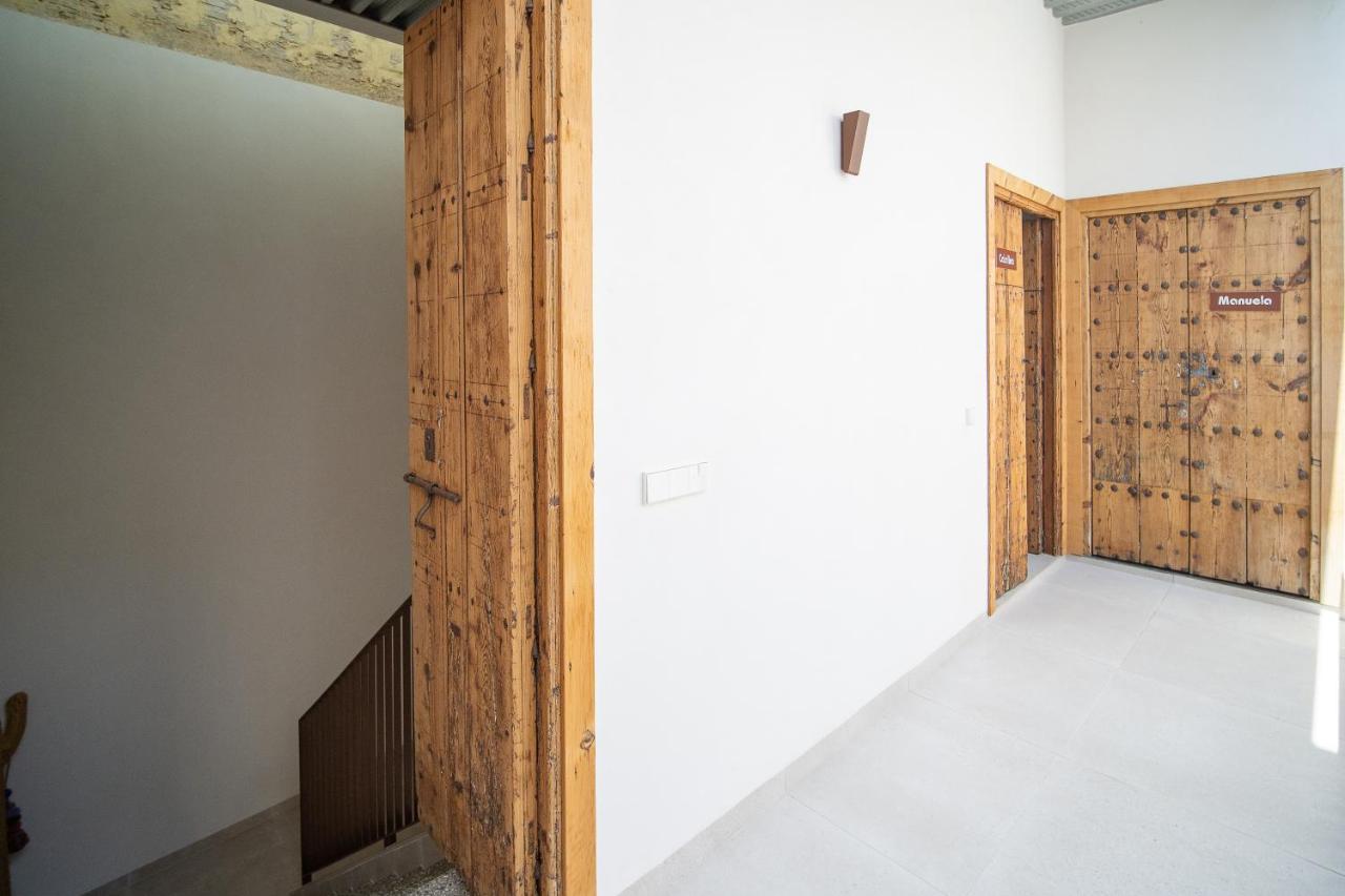 Apartamentos Alcoba 13 サンルーカル・デ・バラメダ エクステリア 写真